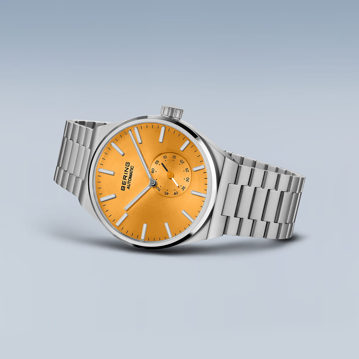Reloj de hombre esfera naranja - 19441-701