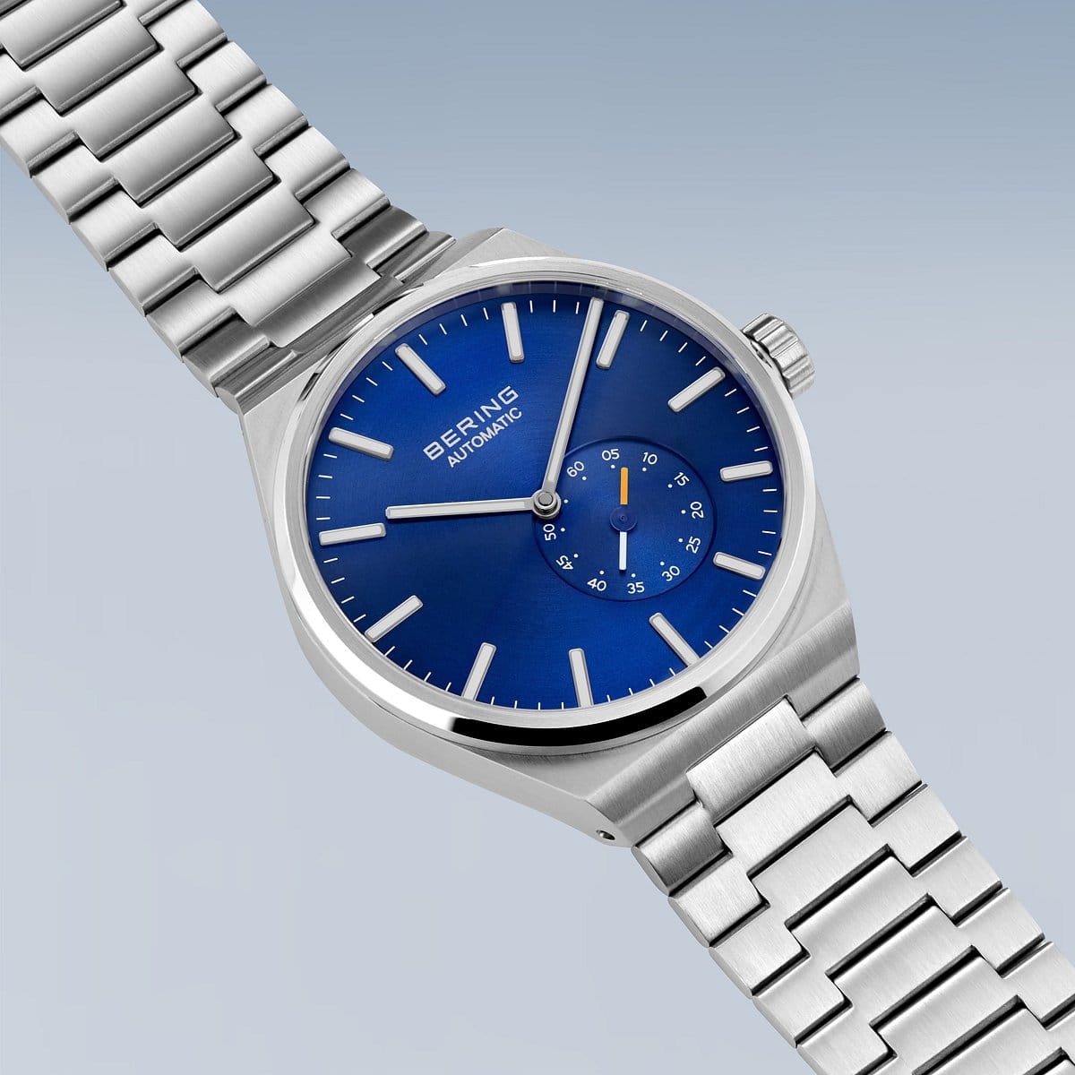 Reloj de hombre esfera azul - 19441-707