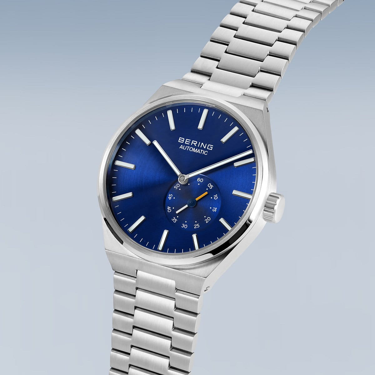 Reloj de hombre esfera azul - 19441-707