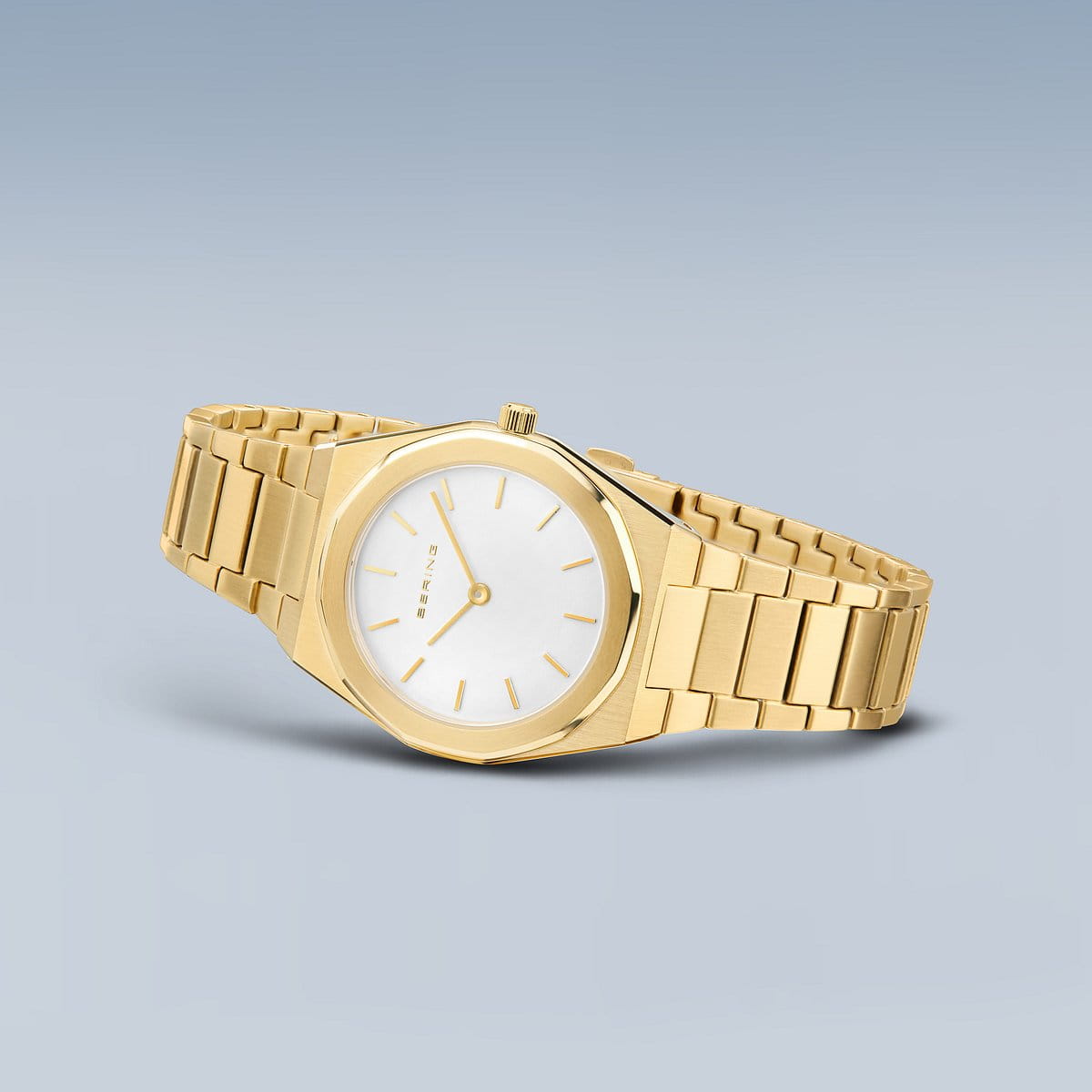Reloj de mujer esfera de plata - 19632-730