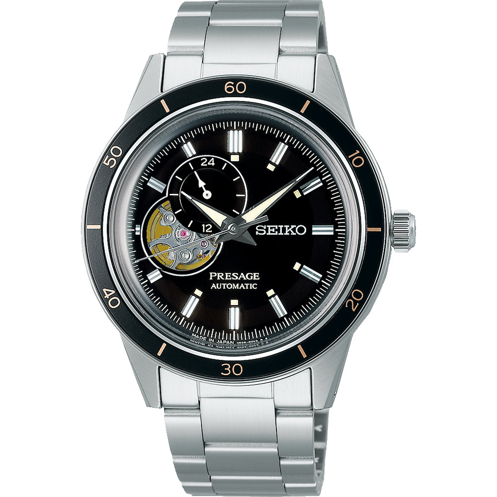 Seiko Presage heren horloge SSA425J1