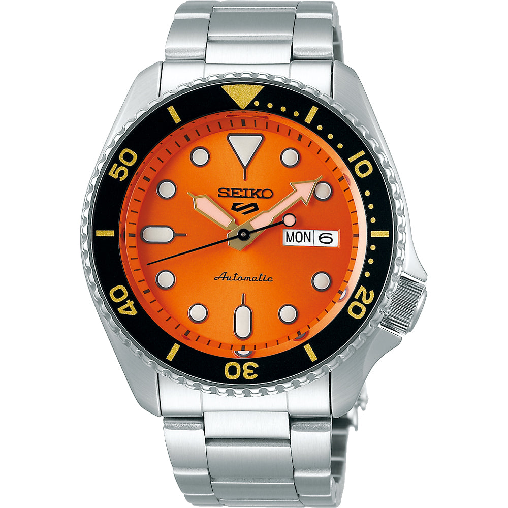 Seiko 5 Sports heren horloge SRPD59K1