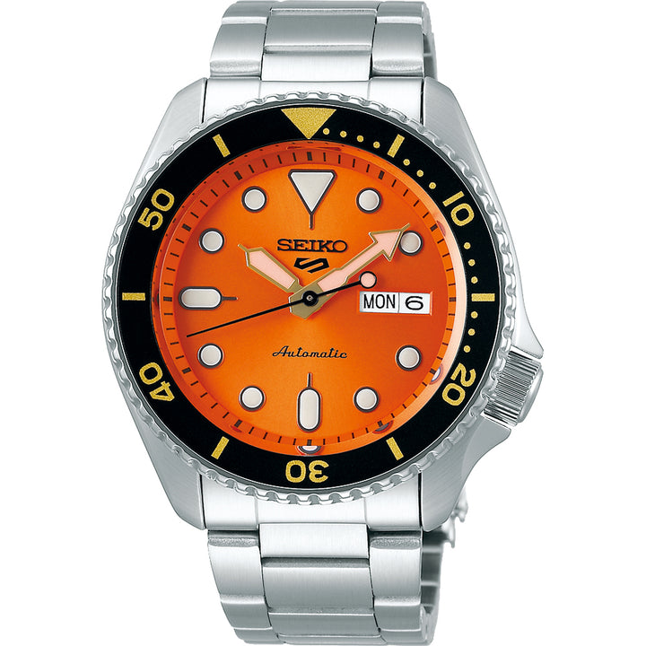 Seiko 5 Sports heren horloge SRPD59K1