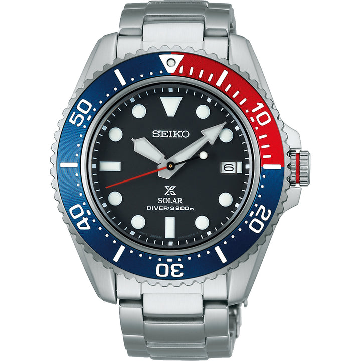 Seiko Prospex heren horloge SNE591P1