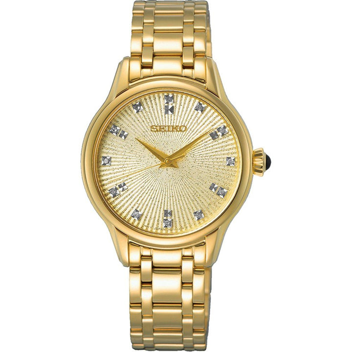 Seiko dames horloge SRZ552P1