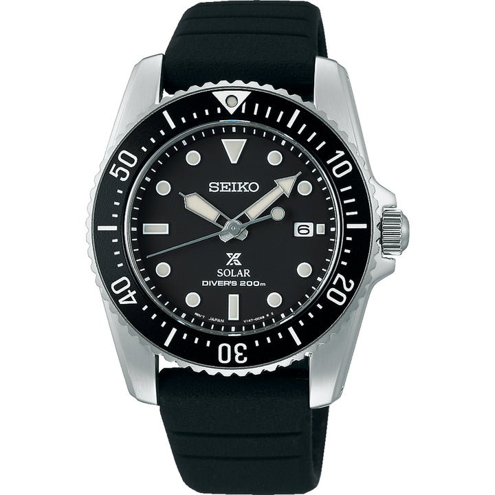 Seiko Prospex heren horloge SNE573P1