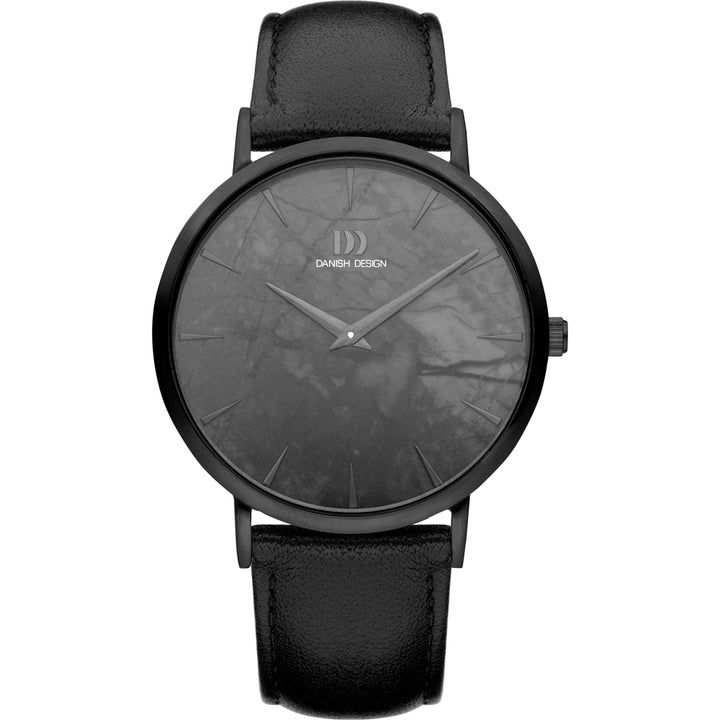 Danish design unisex horloge zwarte wijzerplaat - IQ53Q1217