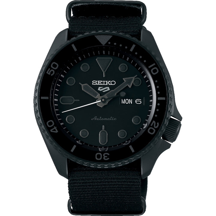 Seiko 5 Sports heren horloge SRPD79K1