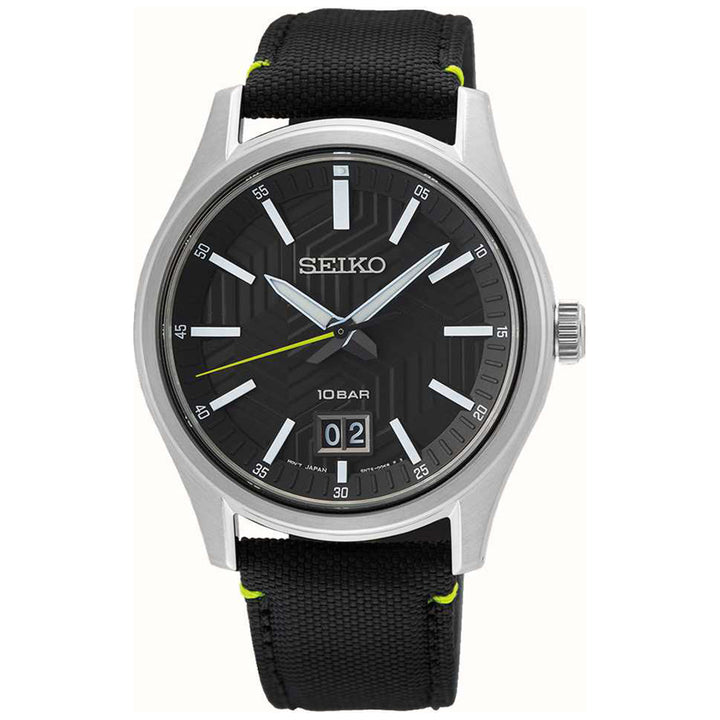 Seiko heren horloge SUR517P1