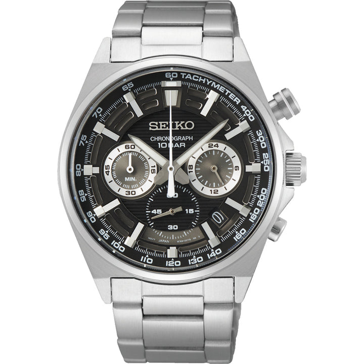 Seiko heren horloge SSB397P1