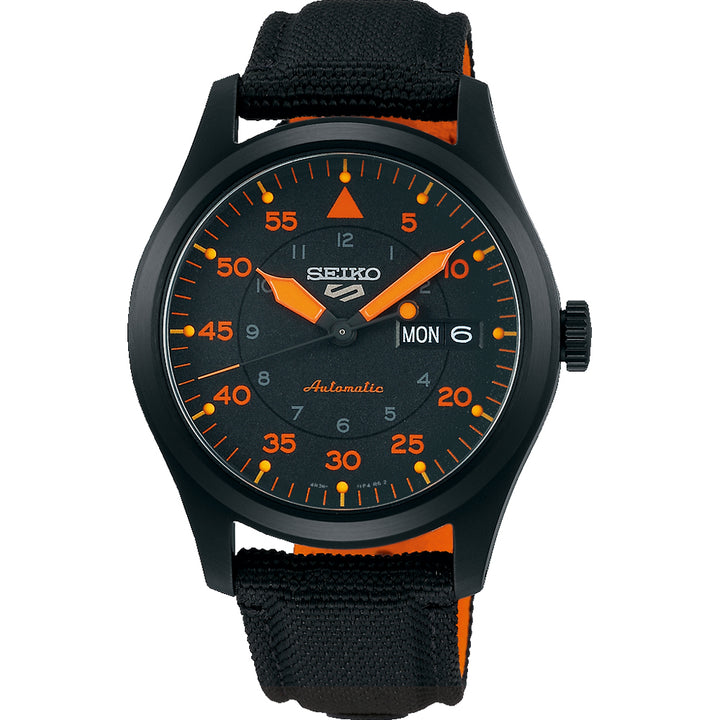 Seiko heren horloge SRPH33K1