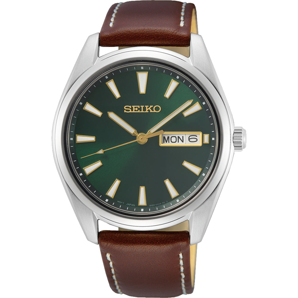 Seiko heren horloge SUR449P1
