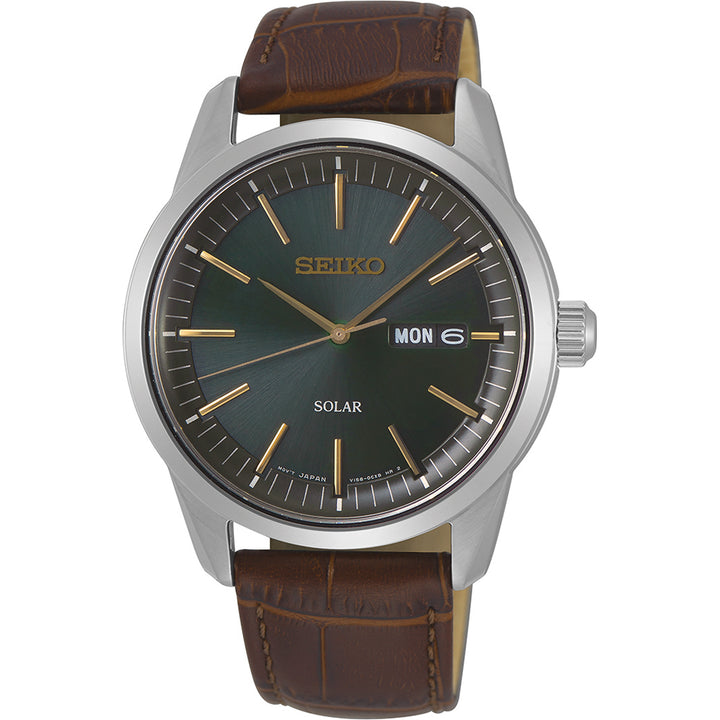 Seiko heren horloge SNE529P1
