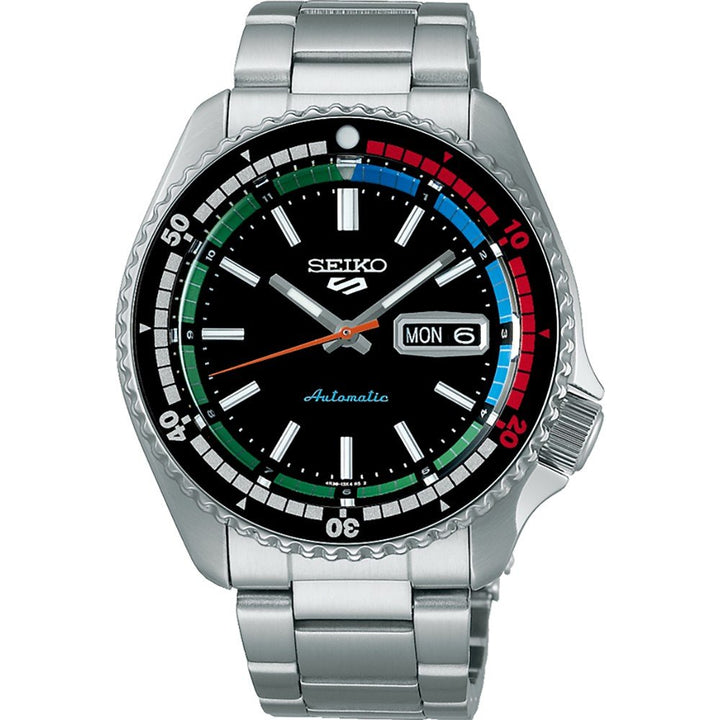 Seiko 5 Sports heren horloge SRPK13K1