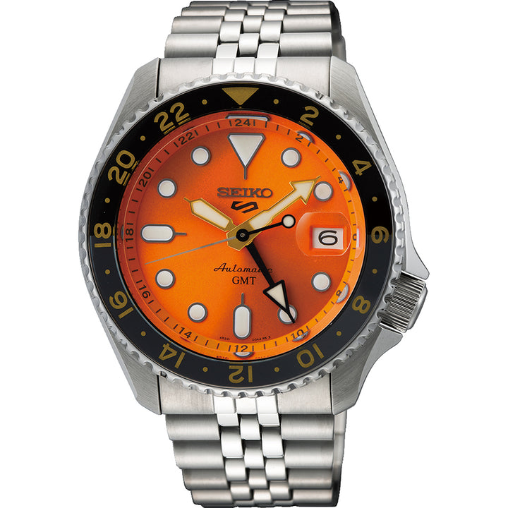 Seiko 5 Sports heren horloge SSK005K1