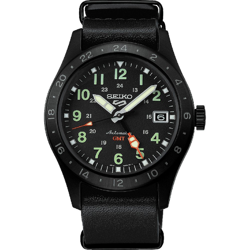 Seiko 5 Sports heren horloge SSK025K1
