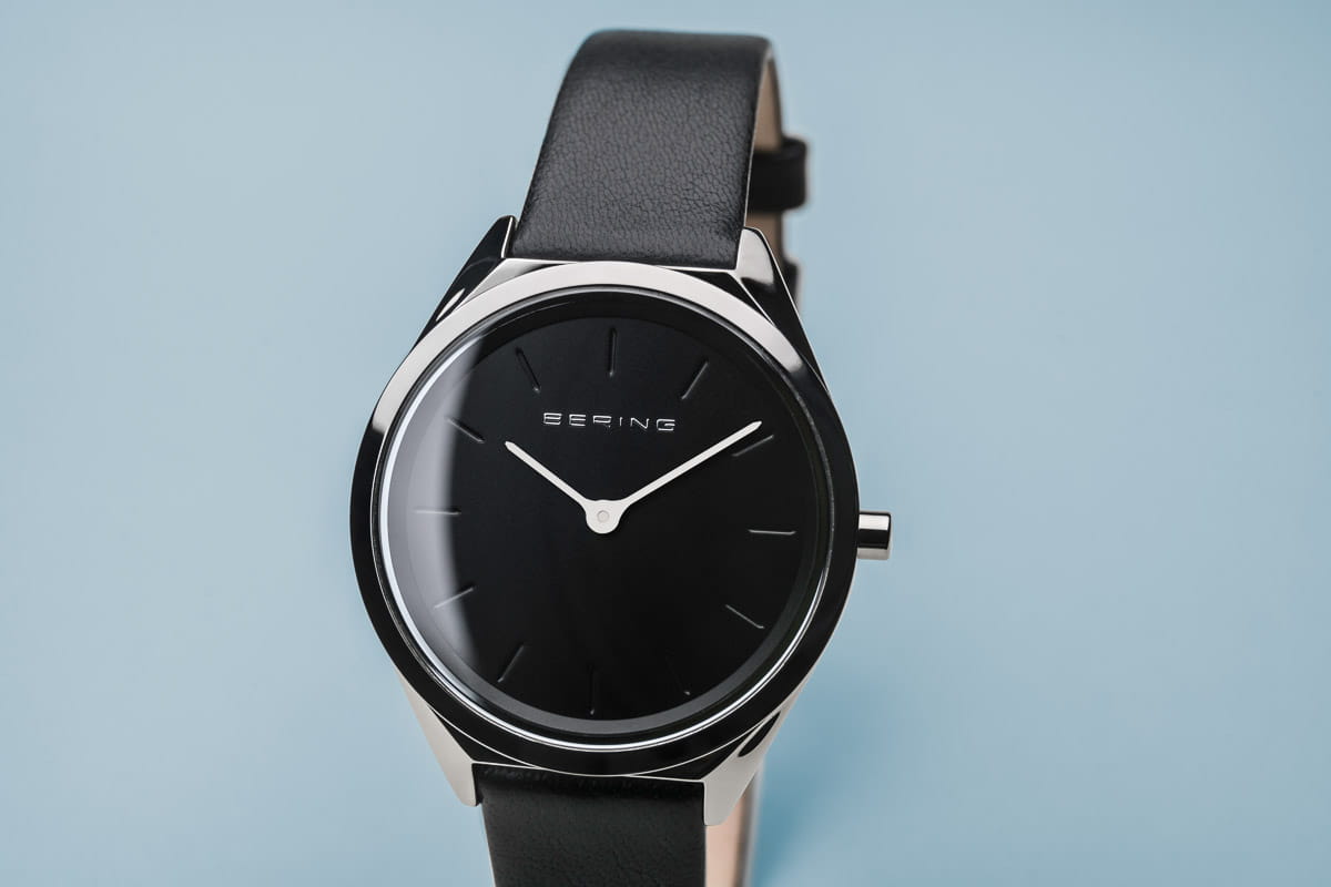 Reloj de mujer esfera negra - 17031-402