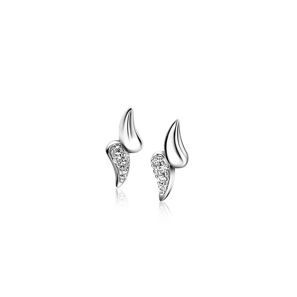 Pendientes de Zinzi plata ZIO2681