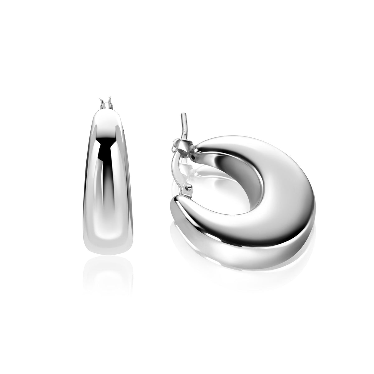 Zinzi Pendientes Plata ZIO2751