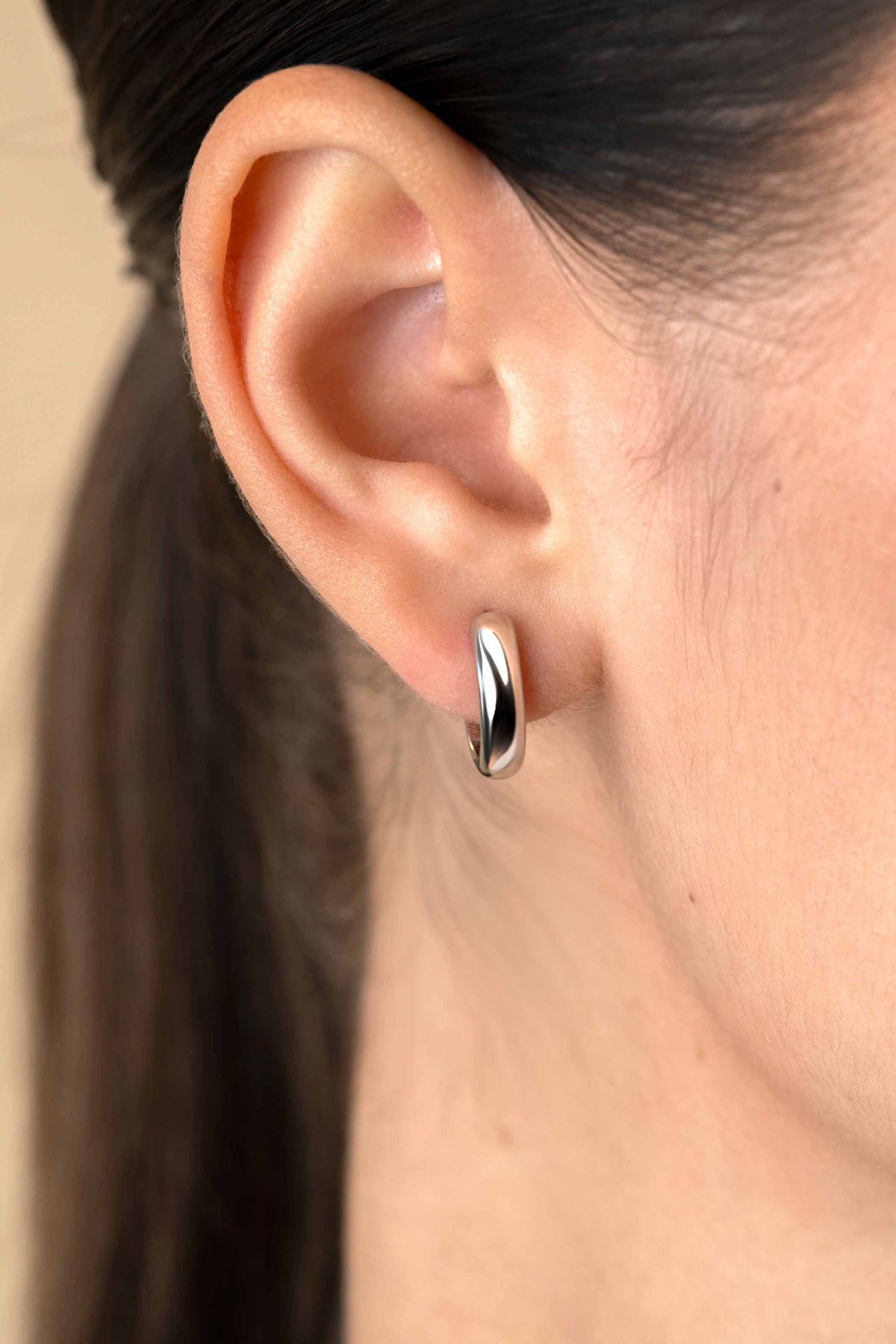 Zinzi Pendientes Plata Zio2565
