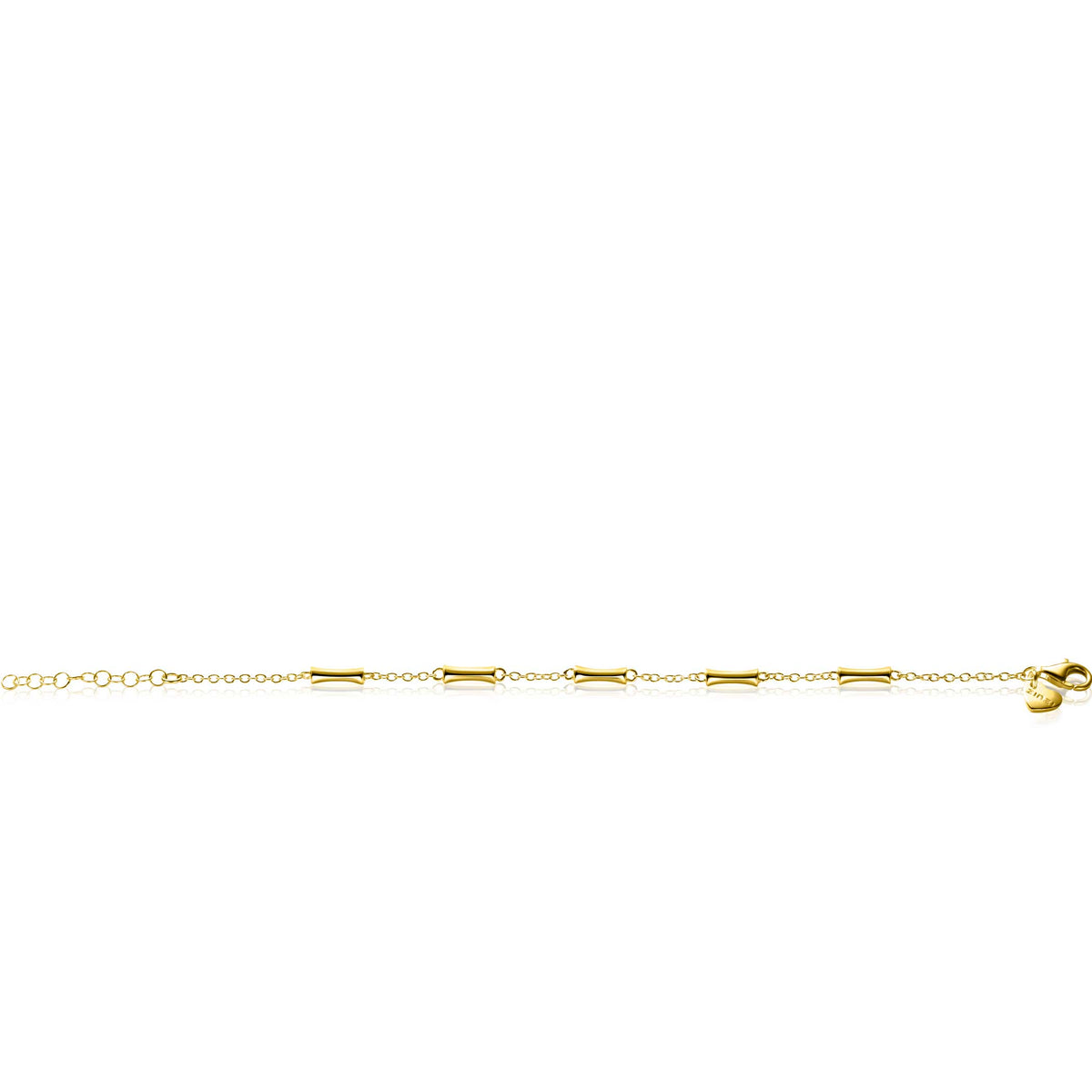 Pulsera de plata ZIA2577G 17-20cm