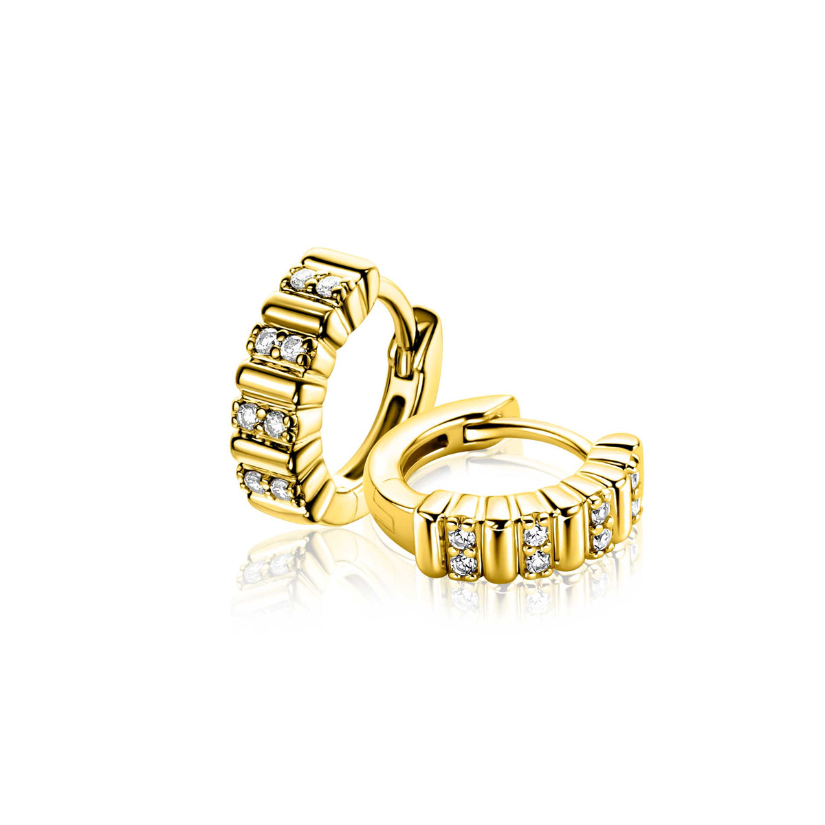 Pendientes de Zinzi plata ZIO2686Y