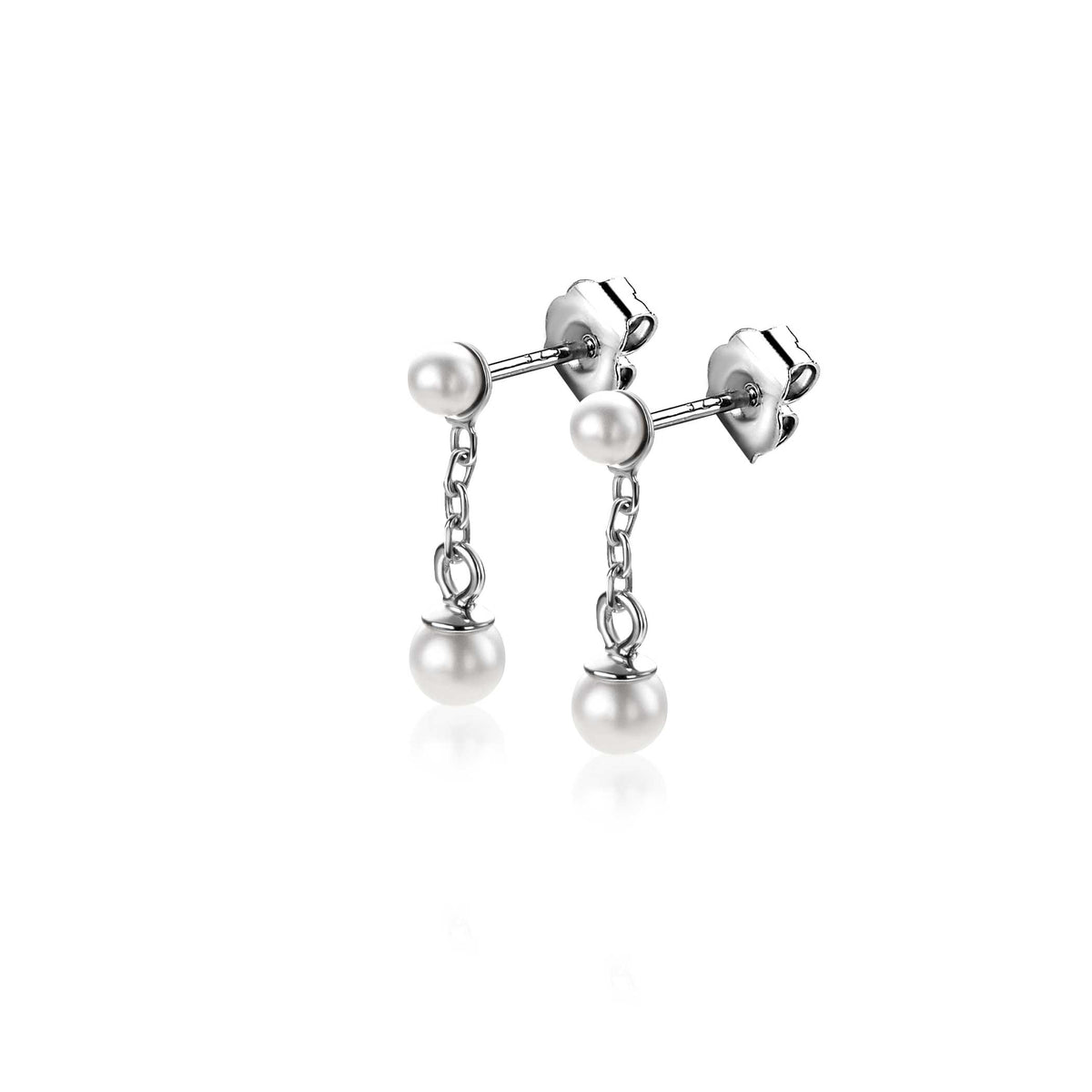Pendientes de plata ZIO2623