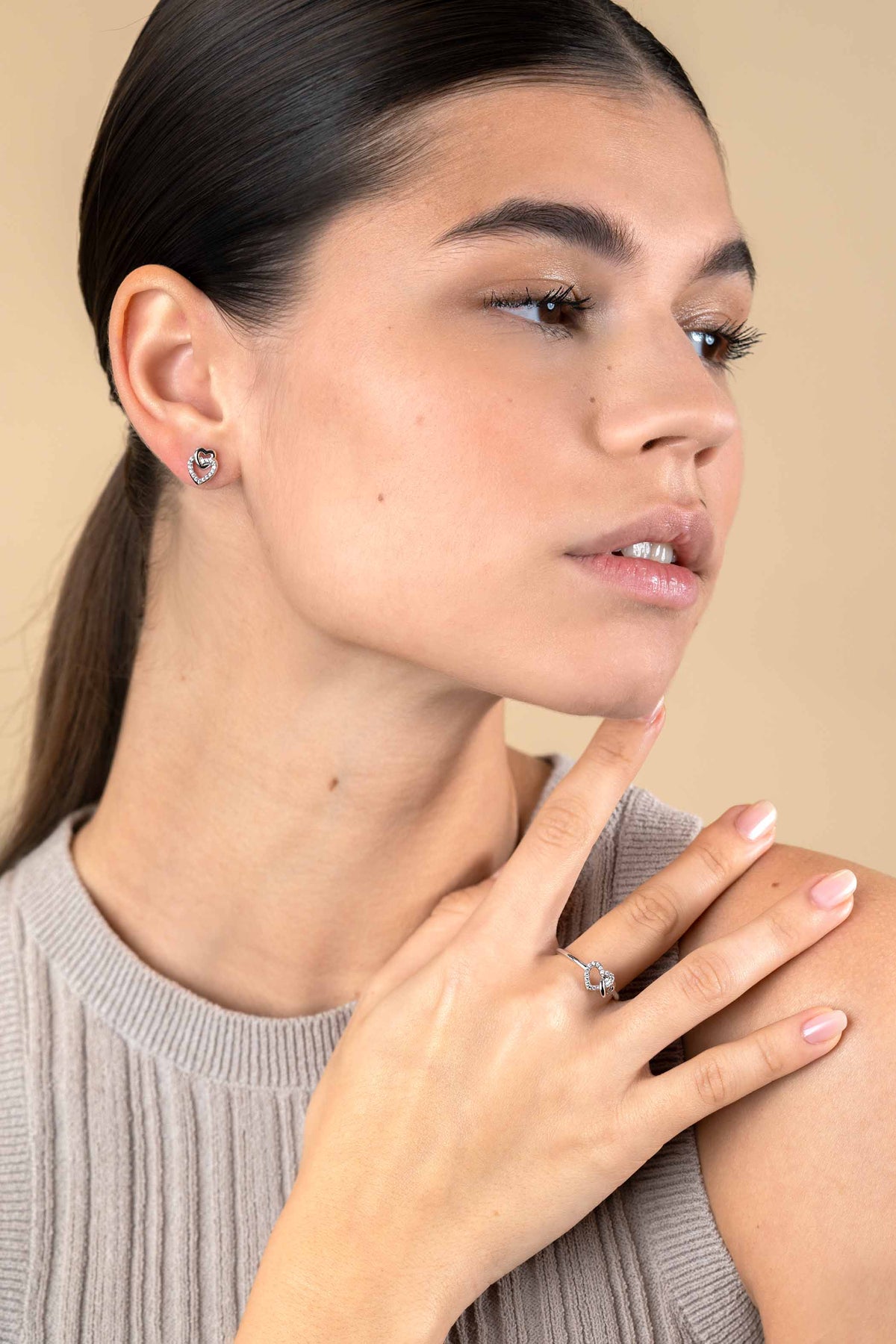 Anillo Zinzi Plata Zir2493