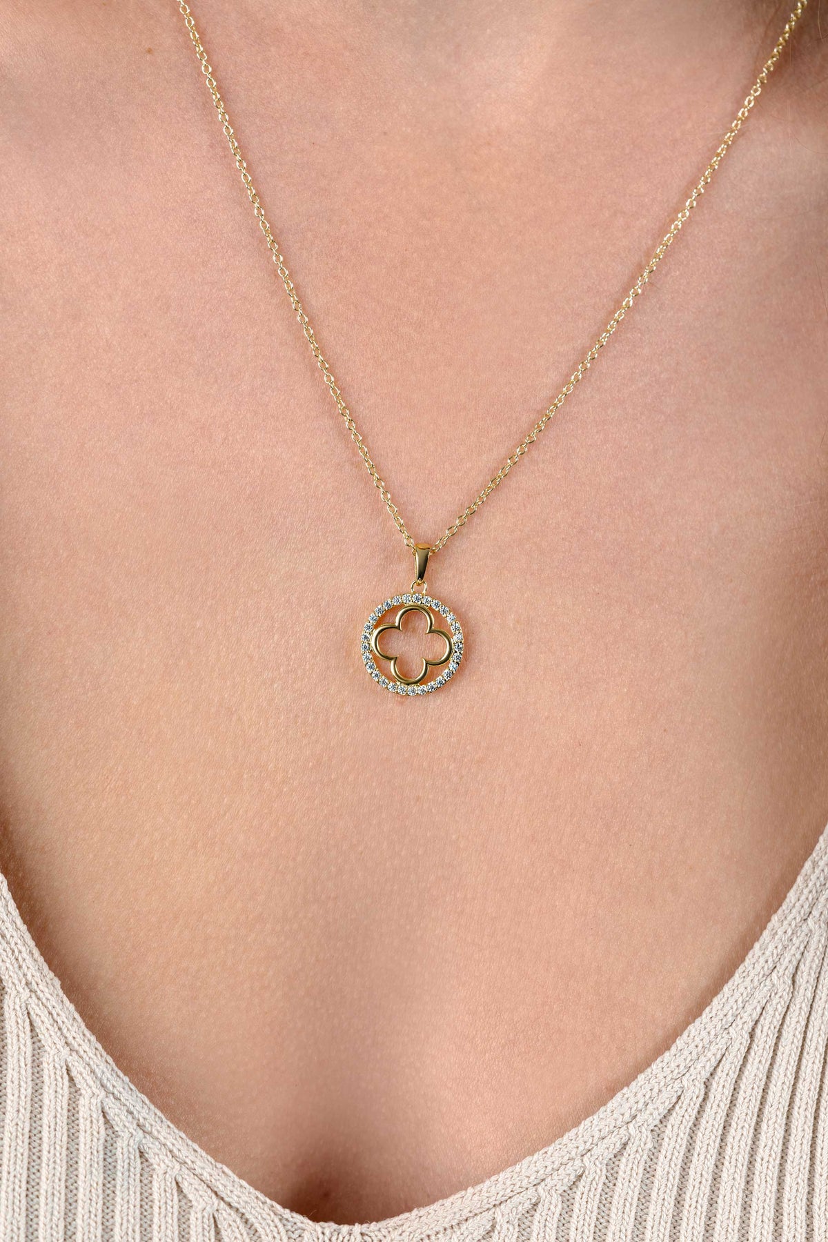 Collar Zinzi ZIC2617Y 45-48cm