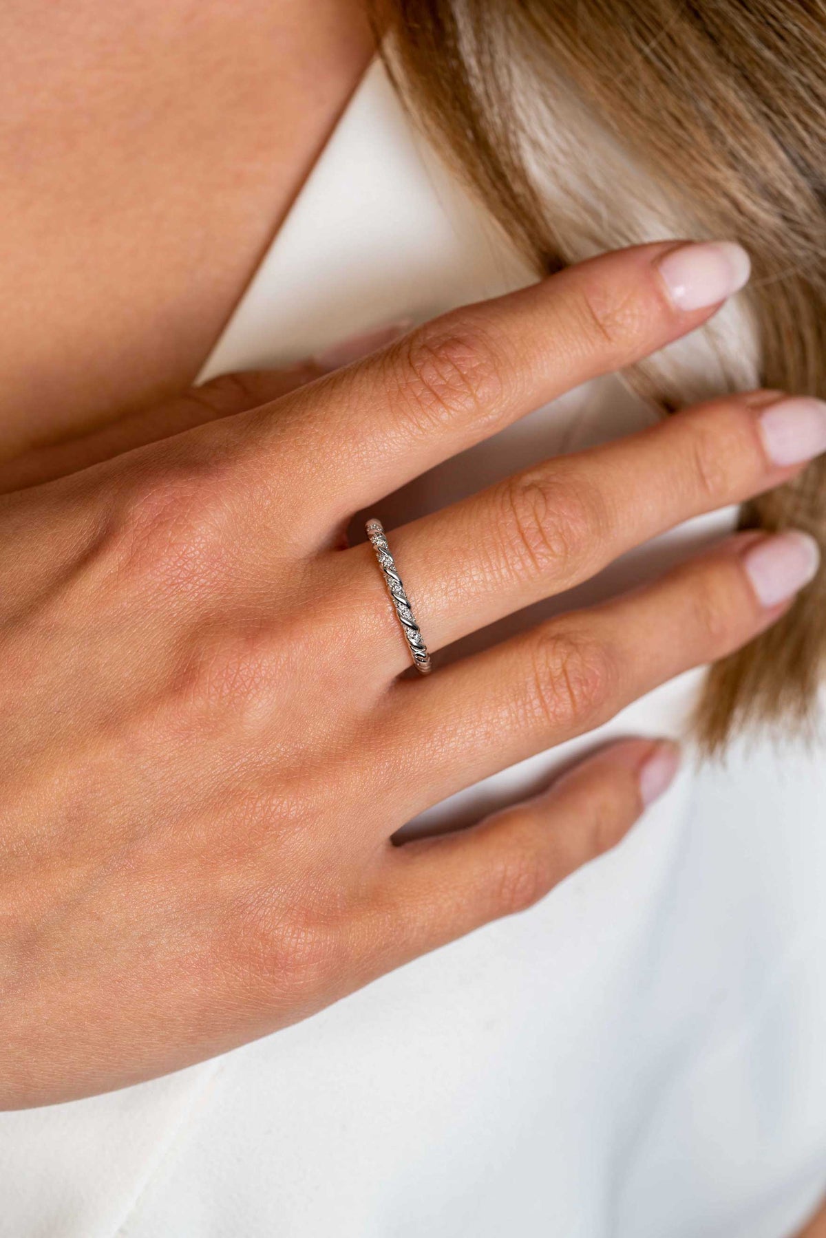 Anillo Zinzi Plata Zir2320