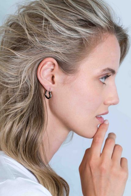 Zinzi Pendientes Plata Zio2195