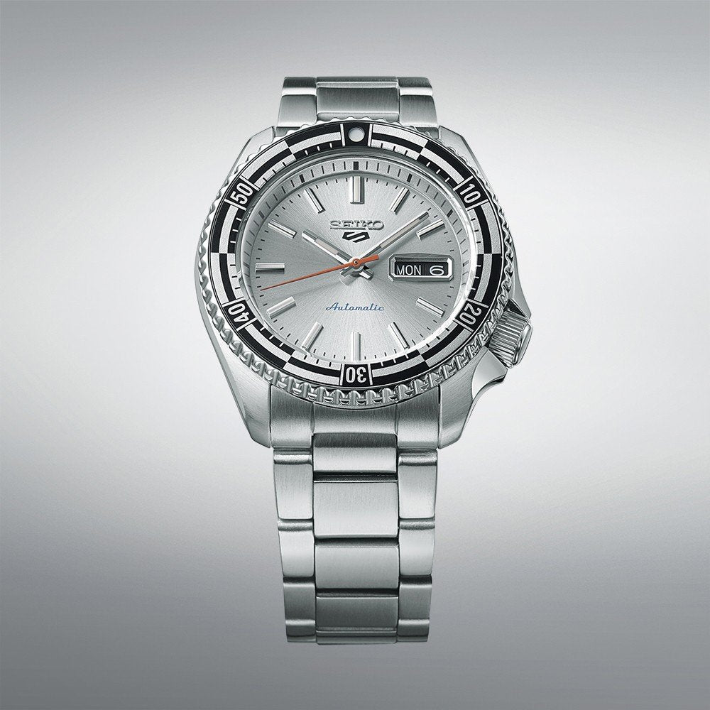 Seiko 5 Sports heren horloge SRPK09K1