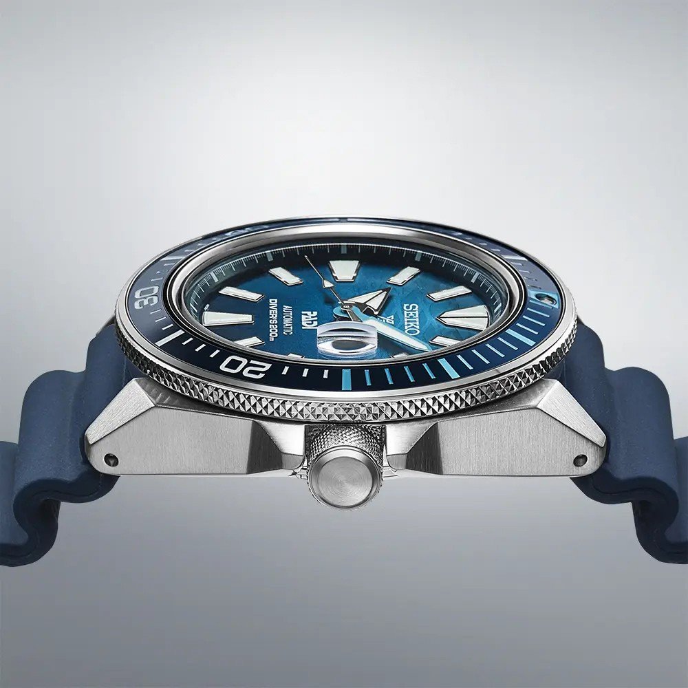 Seiko Prospex heren horloge SRPJ93K1