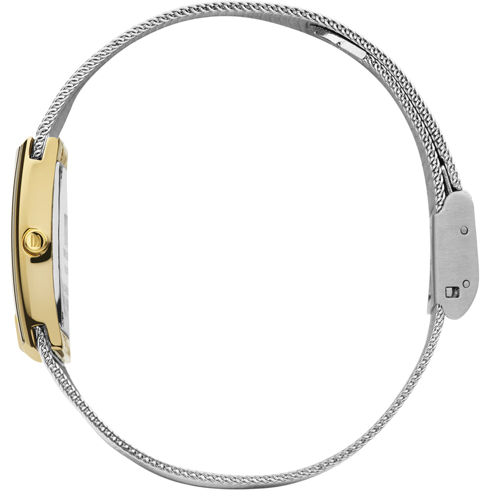 Reloj de mujer diseño danés esfera blanca - IV65Q973