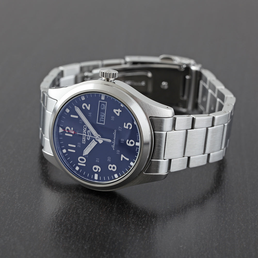 Seiko 5 Sports heren horloge SRPG29K1