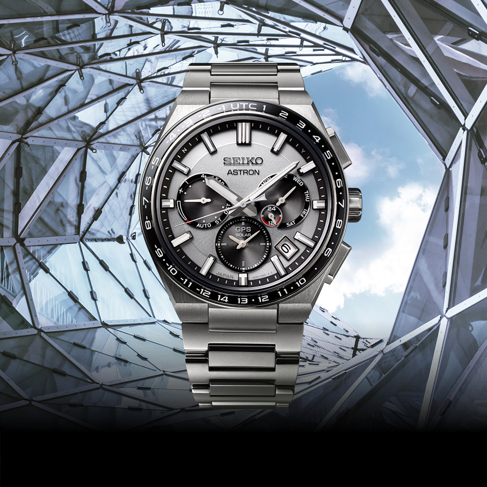 Seiko Astron heren horloge SSH107J1