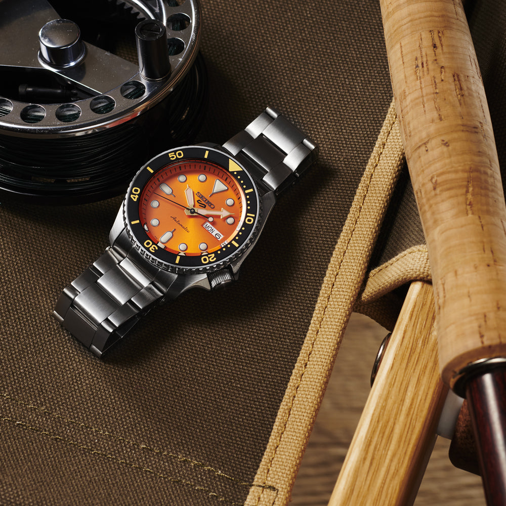 Seiko 5 Sports heren horloge SRPD59K1