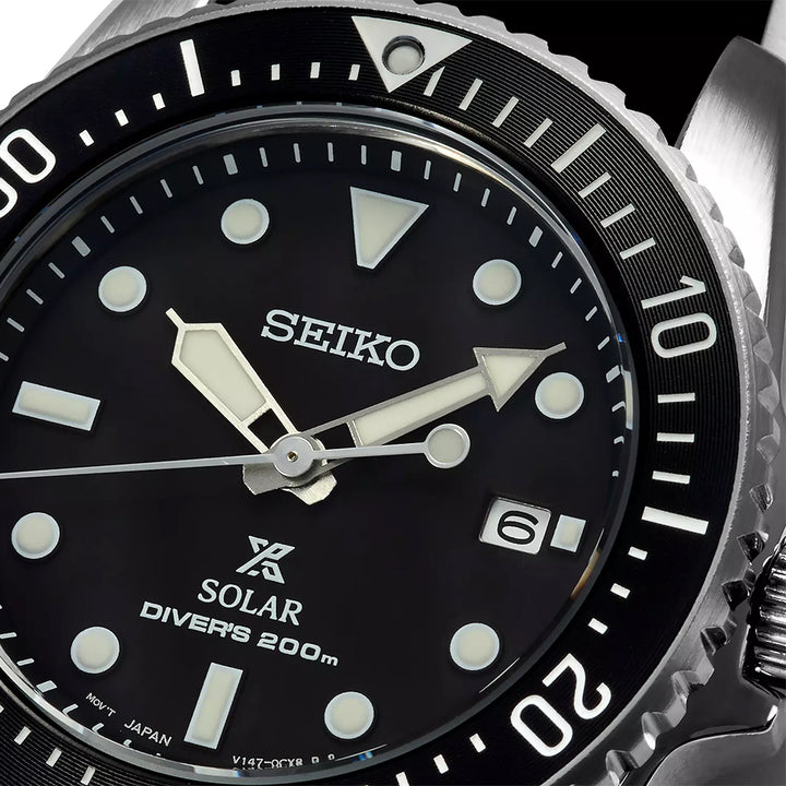 Seiko Prospex heren horloge SNE573P1