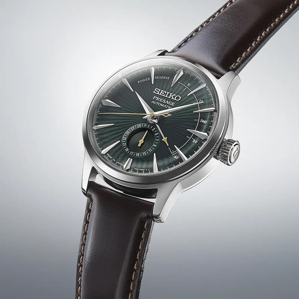 Reloj de hombre Seiko SSA459J1