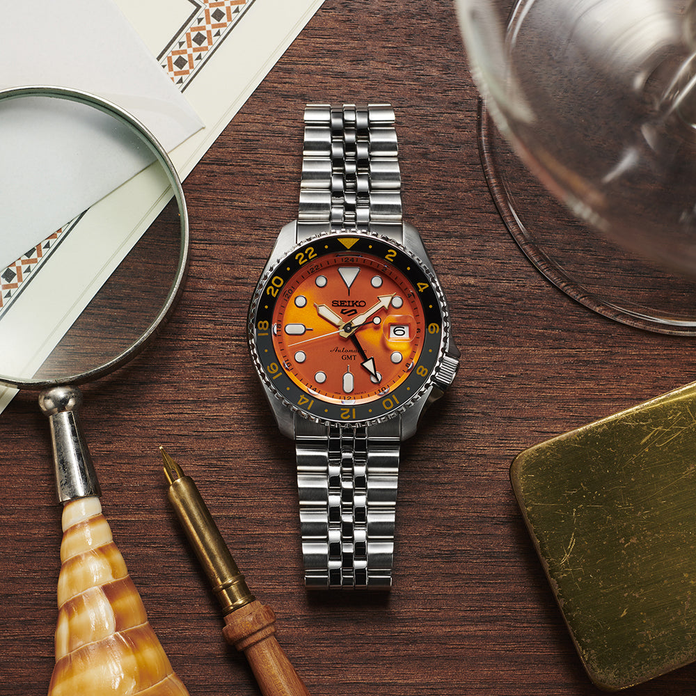 Reloj de hombre Seiko 5 Sports SSK005K1