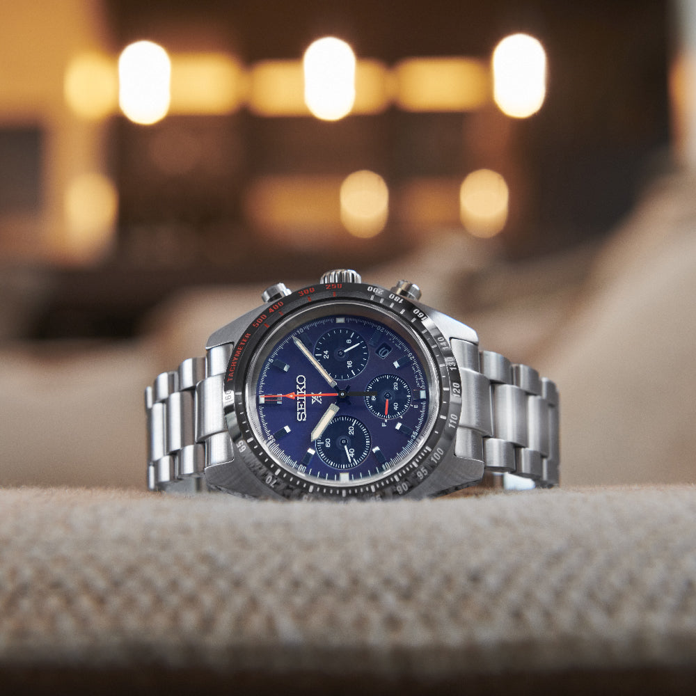Seiko Prospex heren horloge SSC815P1