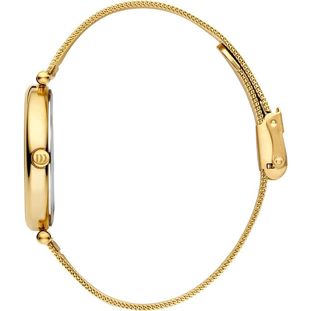 Reloj de mujer diseño danés esfera blanca - IV05Q1269
