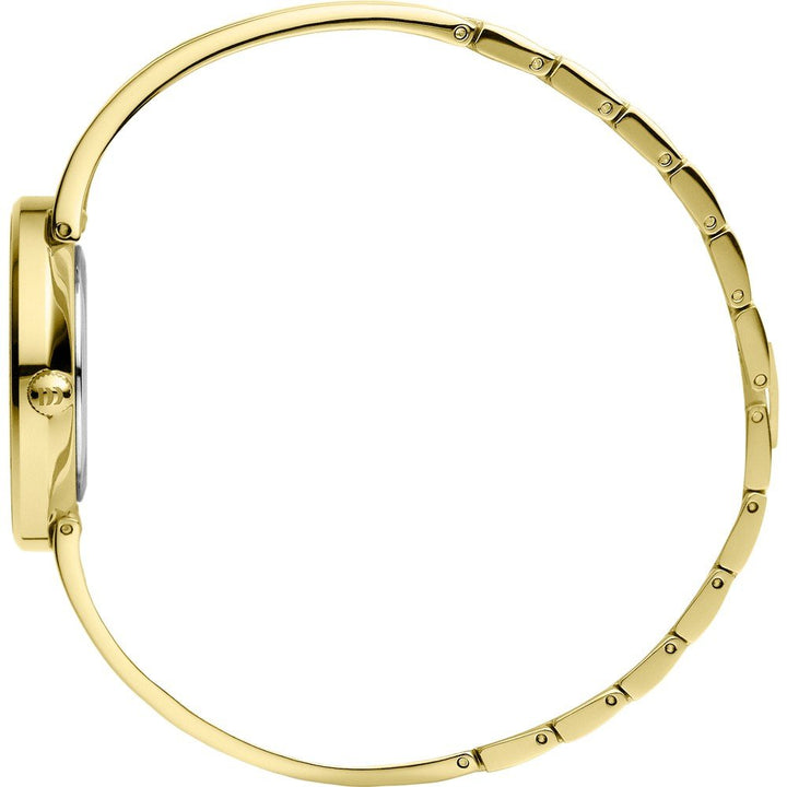 Danish design dames horloge witte wijzerplaat - IV05Q1295
