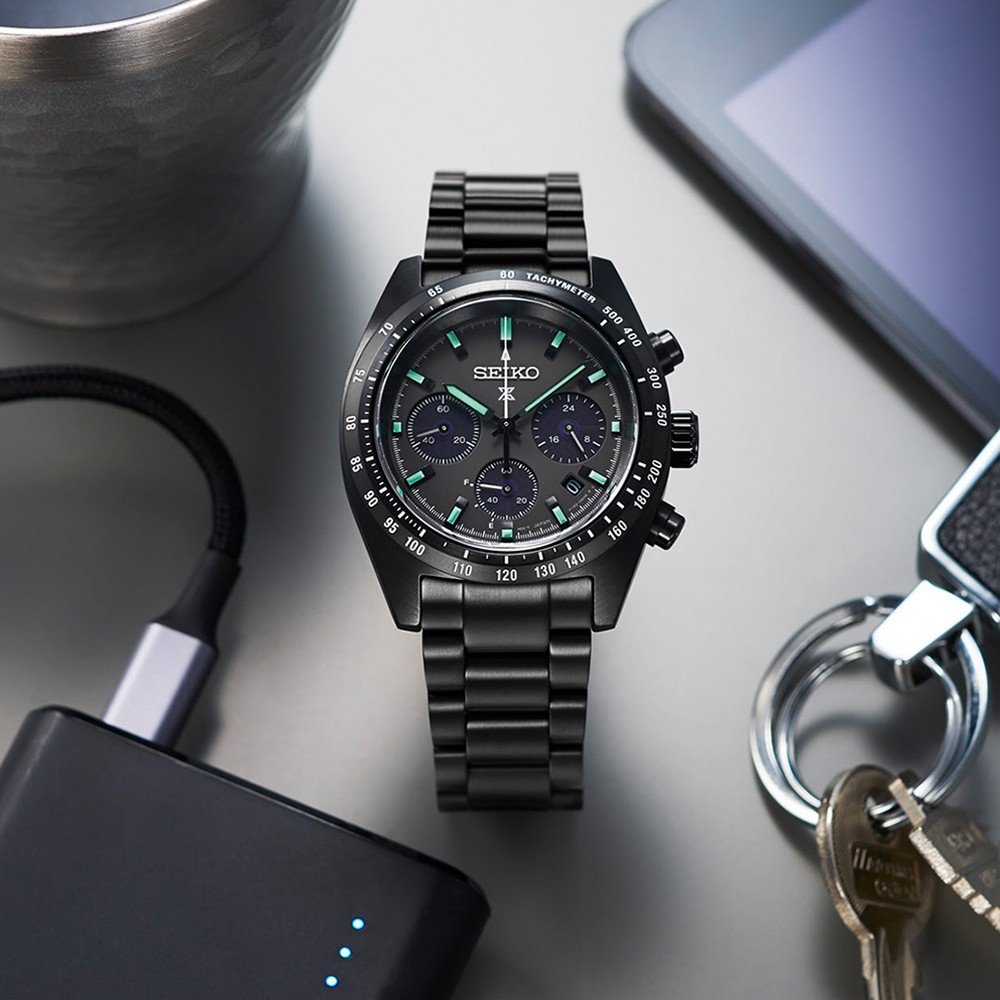Seiko Prospex heren horloge SSC917P1