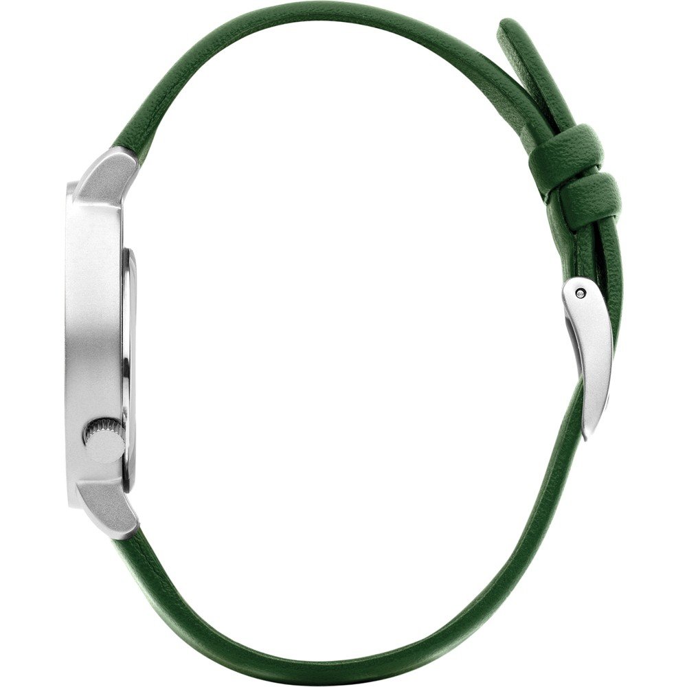 Reloj de mujer diseño danés esfera verde - IV33Q1271