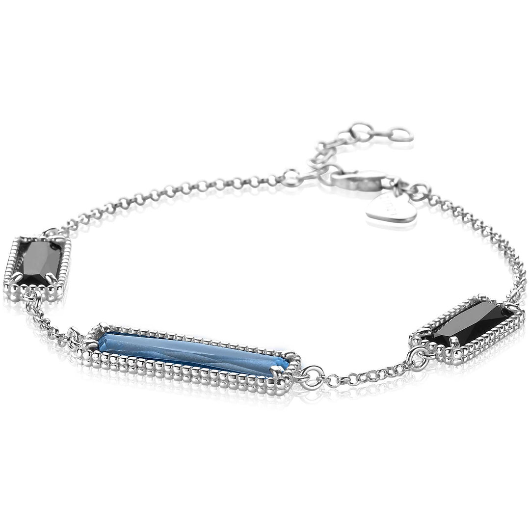 Zinzi Armband Zilver Zia2111