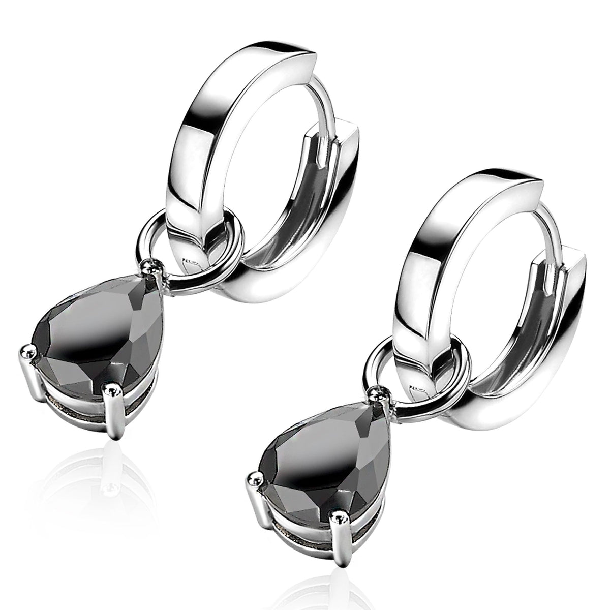 Zinzi Pendientes Plata Zich1302 Z