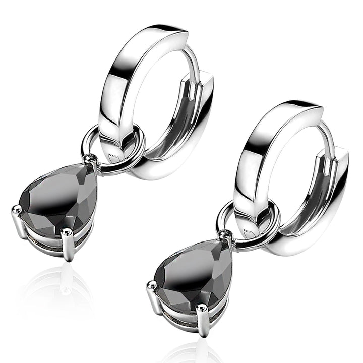 Zinzi Oorbellen Zilver Zich1302 Z