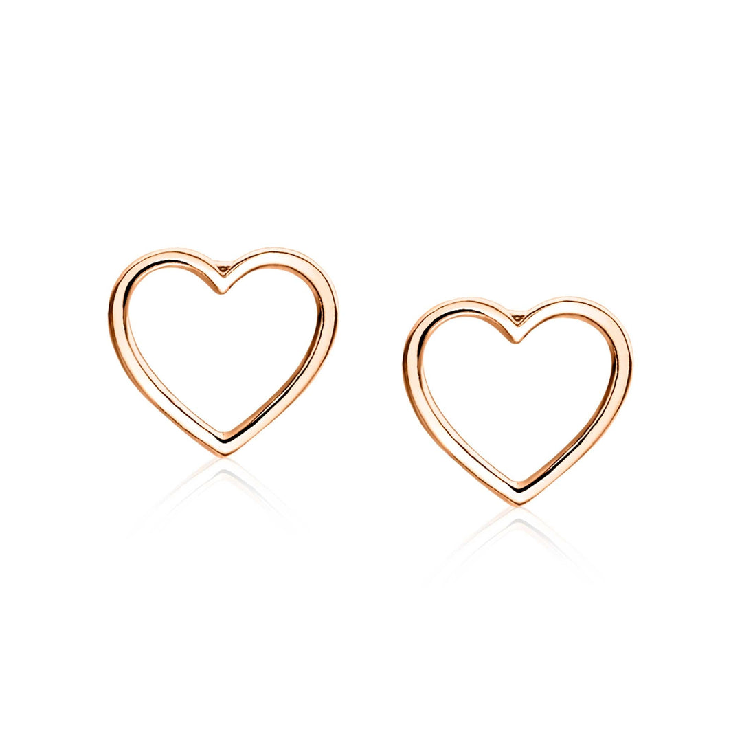 Zinzi Oorbellen Gold Plated Zio1630 R