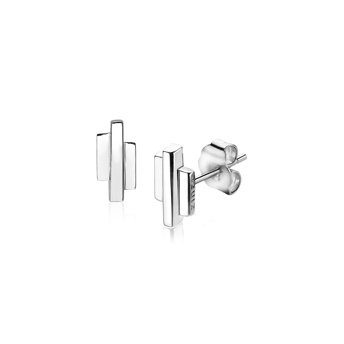 Zinzi Pendientes Plata Zio1586